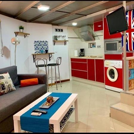 Apartament We Loft M Centro Malaga Zewnętrze zdjęcie