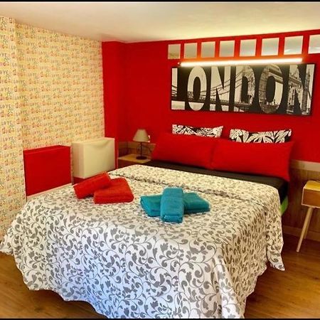 Apartament We Loft M Centro Malaga Zewnętrze zdjęcie