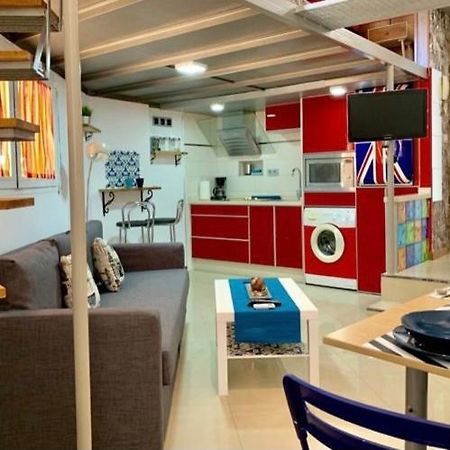 Apartament We Loft M Centro Malaga Zewnętrze zdjęcie
