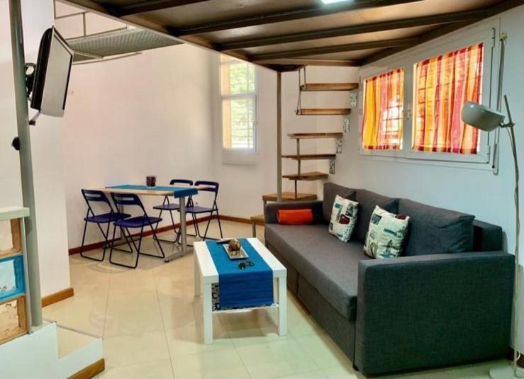 Apartament We Loft M Centro Malaga Zewnętrze zdjęcie
