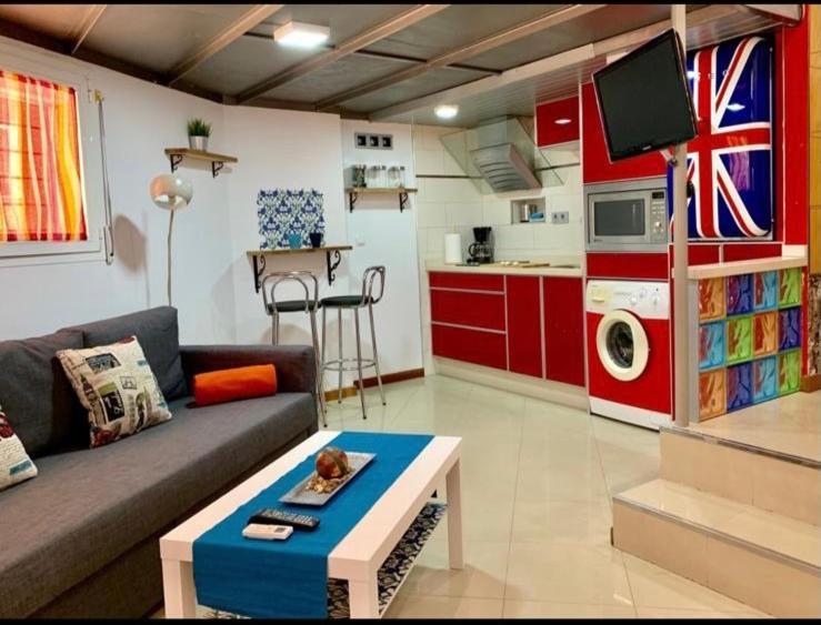 Apartament We Loft M Centro Malaga Zewnętrze zdjęcie