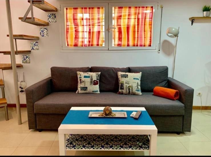 Apartament We Loft M Centro Malaga Zewnętrze zdjęcie