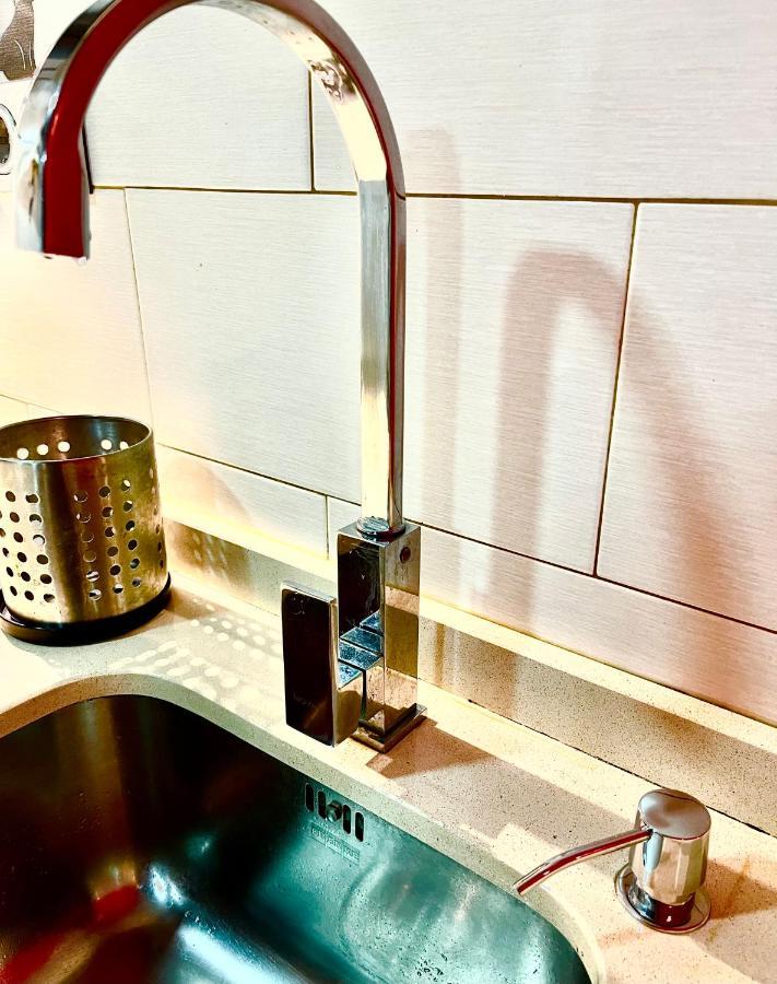 Apartament We Loft M Centro Malaga Zewnętrze zdjęcie