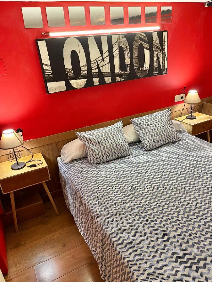 Apartament We Loft M Centro Malaga Zewnętrze zdjęcie